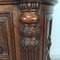 Counter Carved Cabinet 24