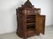 Counter Carved Cabinet 5