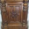 Counter Carved Cabinet 9