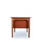 Vintage Danish Desk in Teak and Oak, 1960s, Image 3