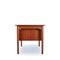 Vintage Danish Desk in Teak and Oak, 1960s, Image 4