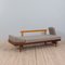 Teak Svanette Daybed with Side Table by Ingmar Relling for Swane Ekornes, 1960s, Image 16