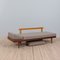 Teak Svanette Daybed with Side Table by Ingmar Relling for Swane Ekornes, 1960s, Image 15