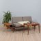Teak Svanette Daybed with Side Table by Ingmar Relling for Swane Ekornes, 1960s, Image 2