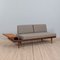 Teak Svanette Daybed with Side Table by Ingmar Relling for Swane Ekornes, 1960s, Image 10