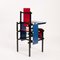 Chaise pour Enfant par Gerrit Thomas Rietveld 6