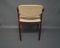 Model 42 Rosewood Dining Chairs by Kai Kristiansen, 1960s, Set of 6 5