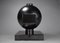 Mid-Century Modern Steel Spherical Fire Place, Image 6