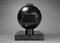 Mid-Century Modern Steel Spherical Kamin 6