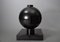 Mid-Century Modern Steel Spherical Fire Place, Image 3