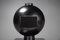 Mid-Century Modern Steel Spherical Fire Place, Image 2