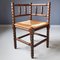 20th Century Dutch Bobbin Chair 4