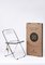 Additional Folding Chair by Giancarlo Piretti, Image 1