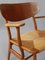 CH22 Armchair by Hans J Wegner for Carl Hansen & Son, 1950s 5
