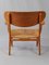 CH22 Armchair by Hans J Wegner for Carl Hansen & Son, 1950s 4