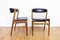Danish Chairs from Sax, 1960, Set of 2, Image 2