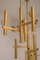 Ceiling Lights, Italy, 1960s, Set of 3, Image 5