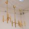 Ceiling Lights, Italy, 1960s, Set of 3 2