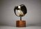 Mid-Century Sculptural Modern Brass Sphere, the Netherlands, 1960s, Image 1