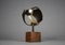 Mid-Century Sculptural Modern Brass Sphere, the Netherlands, 1960s 7