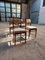 Art Nouveau Chairs, Set of 4 5