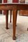 Art Nouveau Vine Carved Oak Dining Room Set by Gauthier-Poinsignon, Set of 9 21