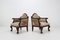 Fauteuils Empire, 1820, Set de 2 2