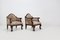 Fauteuils Empire, 1820, Set de 2 3