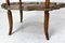 French Art Deco Brass & Poplar Serving Table or Side Table, 1930 9