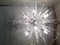 Sputnik Stalactite Murano Glass Chandelier from Murano Glass, Image 3