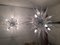 Sputnik Stalactite Murano Glass Chandelier from Murano Glass 2