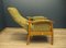 Danish Reclining Armchair by Hjort Knudsen 5