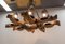 Mid-Century French Chandelier 5