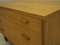 Danish Chest of Drawers in Ash, 1960s 7