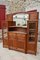 Art Nouveau Oak Sideboard by Gauthier-Poinsignon 1