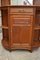 French Art Nouveau Oak Sideboard by Gauthier-Poinsignon, Image 5