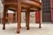 Art Nouveau Solid Oak Extendable Table by Gauthier-Poinsignon, Image 5