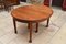 Art Nouveau Solid Oak Extendable Table by Gauthier-Poinsignon, Image 1