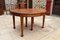 Art Nouveau Solid Oak Extendable Table by Gauthier-Poinsignon, Image 3