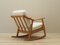 Danish Rocking Chair in Oak by H. Brockmann Petersen for Randers Furniture Factory, 1960s 7