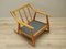 Danish Rocking Chair in Oak by H. Brockmann Petersen for Randers Furniture Factory, 1960s, Image 9