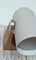 Carronade Decken-, Wand- oder Tischlampe in Eiche & sandfarbener Farbe von Le Klint 11