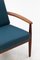 Easy Chair by Grete Jalk for France & Son, Denmark, 1960s, Image 8