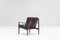 Easy Chair by Grete Jalk for France & Son, Denmark, 1960s, Image 3