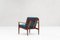 Fauteuil par Grete Jalk pour France & Son, Danemark, 1960s 3