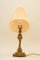 Viennese Table Lamp, 1890s, Image 2