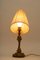 Lampada da tavolo viennese, fine XIX secolo, Immagine 14