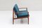 3-Seater Sofa by Grete Jalk for France & Son, Denmark, 1960s 16