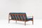 3-Sitzer Sofa von Grete Jalk für France & Son, Denmark, 1960er 2