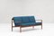 3-Seater Sofa by Grete Jalk for France & Son, Denmark, 1960s 4